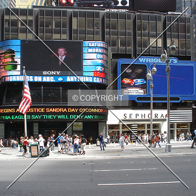 1500 Broadway by Nephilim