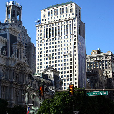 The Ritz-Carlton Philadelphia by Marshall Gerometta