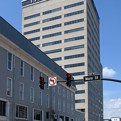 Fifth Third Bank Building by John W. Cahill