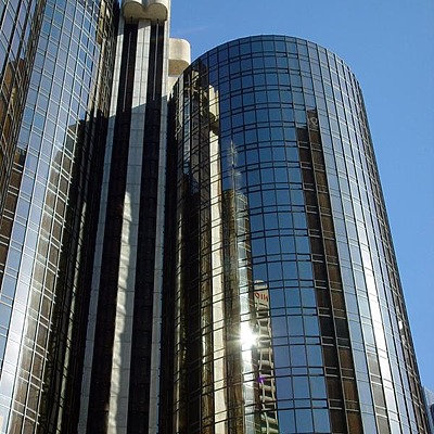 Westin Bonaventure by Garrett Stout