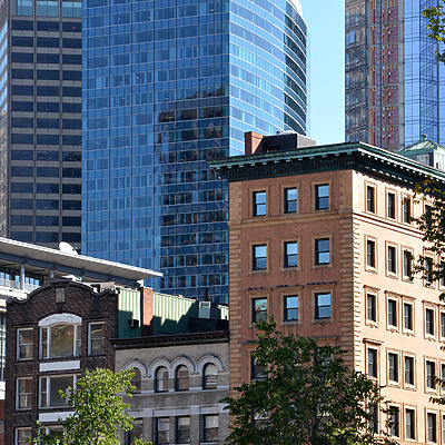 33 Arch Street by John W. Cahill