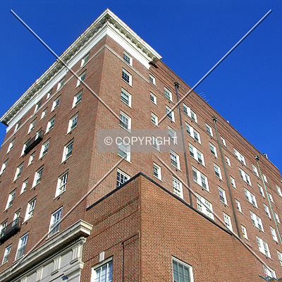 500 Court Square by Chris Patriarca