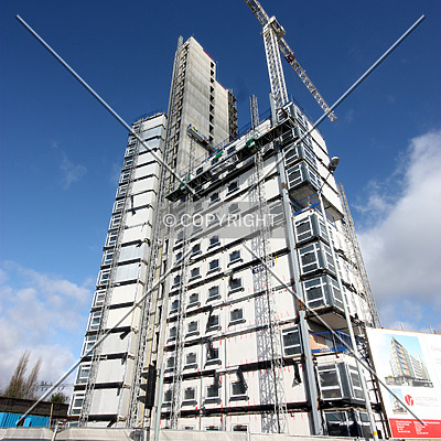 Victoria Hall by Neil Nickolds