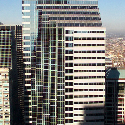 Madison Plaza by Daniel Kieckhefer