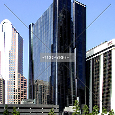 Charlotte Plaza by Chris Patriarca