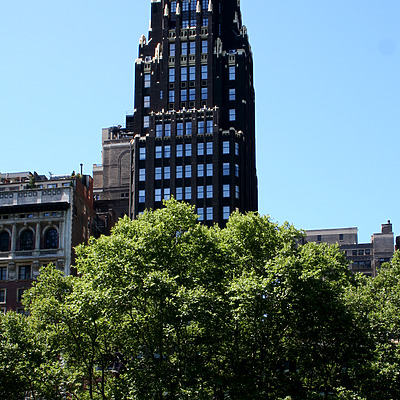 The Bryant Park Hotel by Marshall Gerometta