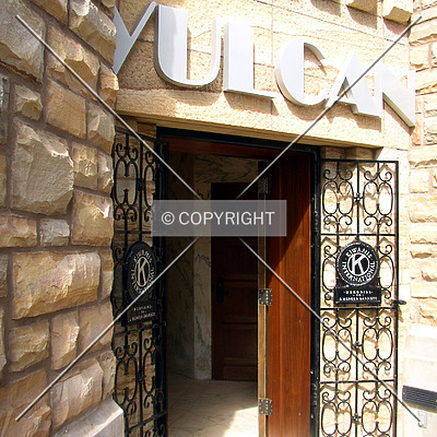 Vulcan Statue by Chris Patriarca