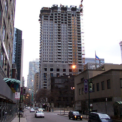 55 East Erie by Daniel Kieckhefer