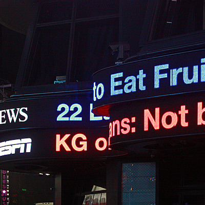 1500 Broadway by Ryan Hildebrand