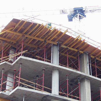 Museum Tower by Shawn Ursini