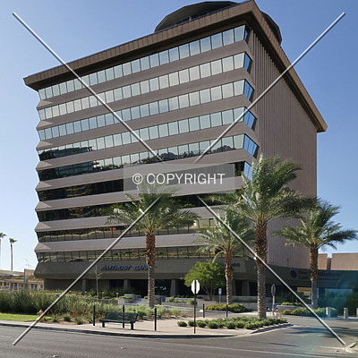 Amtrust Tower by Nephilim