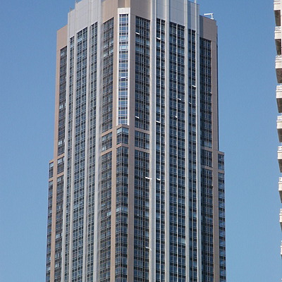 River East Center by Daniel Kieckhefer