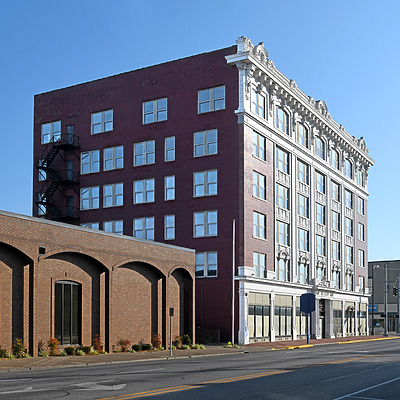 The Elsby by John W. Cahill