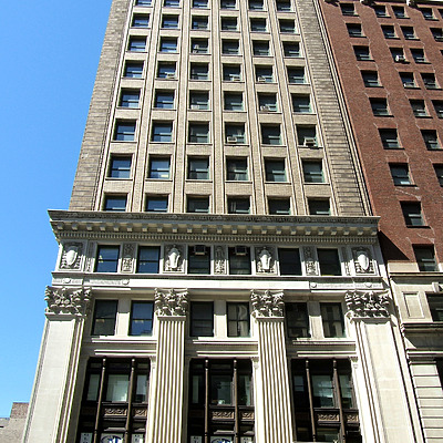 291 Broadway by John Cahill