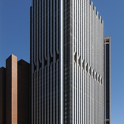 Two New York Plaza by David Guija