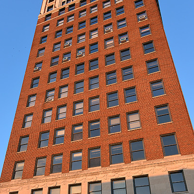 West Virginia Building by John W. Cahill