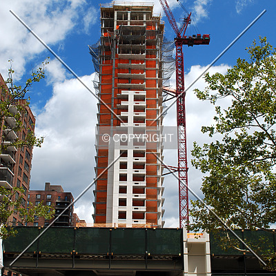 Columbus Square by Royce Douglas