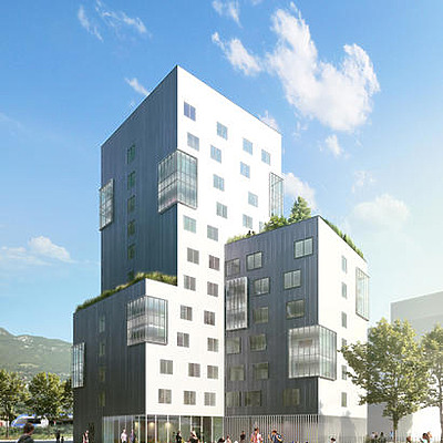 Oxygène by Atelier A