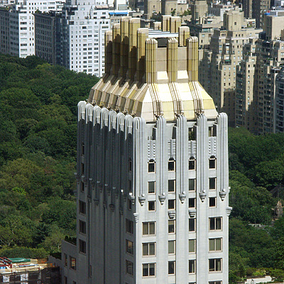 Trump Parc Condominiums by Nate Lindsey