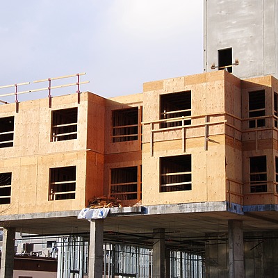 Union on Elizabeth by Brian LoBue