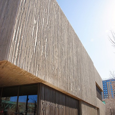 Clyfford Still Museum by Brian LoBue