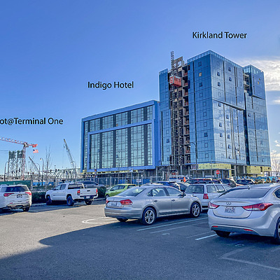 Kirkland Tower by Rod Sager