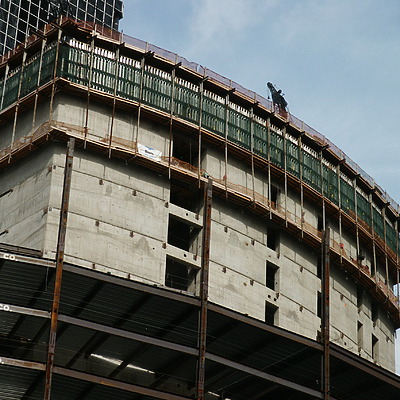 Hyatt Center by Daniel Kieckhefer