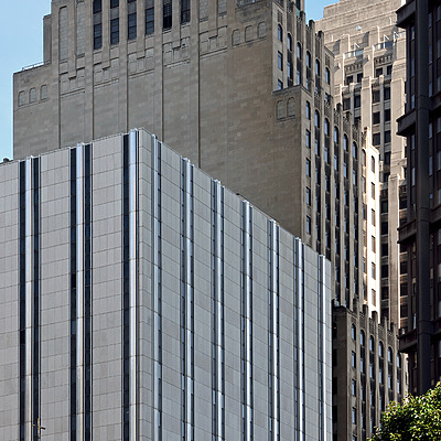 Koppers Building by John W. Cahill