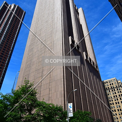 AT&T Long Lines Building by Emmanuel D.