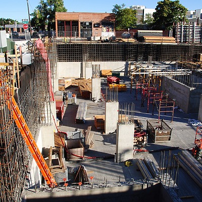 35th & Walnut by Brian LoBue