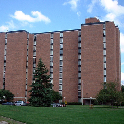 Jaycee Towers by James Peacock