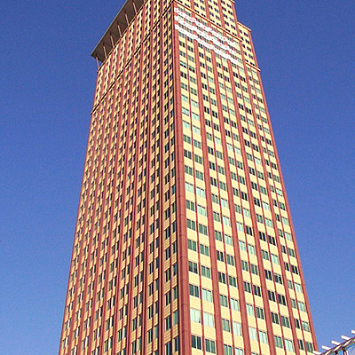 Chestnut Tower by Daniel Kieckhefer