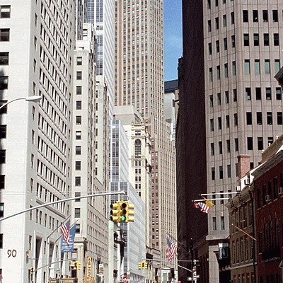 Continental Bank Building by Scott Murphy