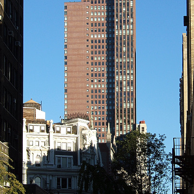 Sky House by John Cahill