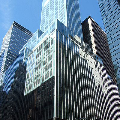 Sperry & Hutchinson Building by John Cahill