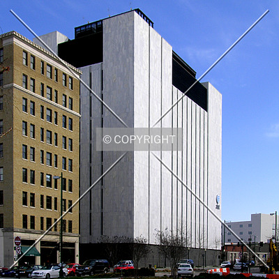 AT&T Building by Chris Patriarca