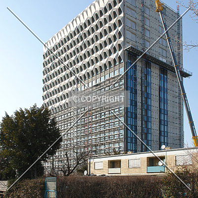 h_da Gebäude C10 by Nephilim