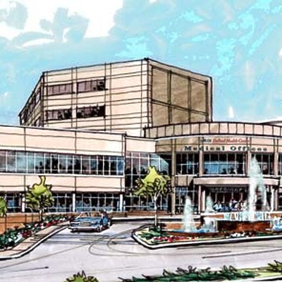 DePaul Medical Building III by SSM Health Care - St. Louis