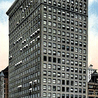 McCormick Building by The Acmegraph Co.