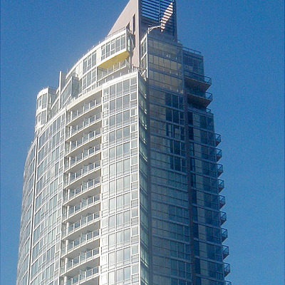 West One by Garrett Stout