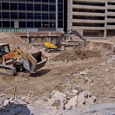 155 North Wacker by Shawn Ursini