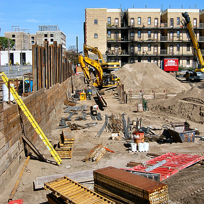 Skyscape by James Peacock