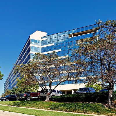 Crowne Plaza Hotel Saint Louis Airport by Ryan Hildebrand