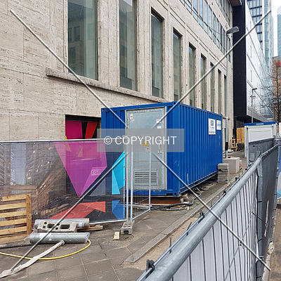 FOUR Frankfurt - Tower 4 by Nephilim