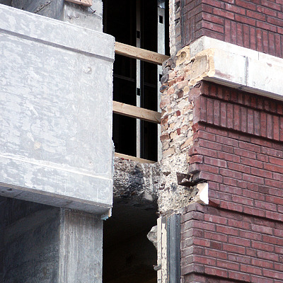 The Edge Lofts and Tower by Daniel Kieckhefer