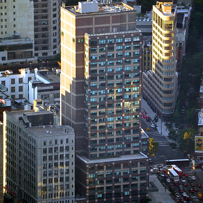 101 Avenue of the Americas by John W. Cahill