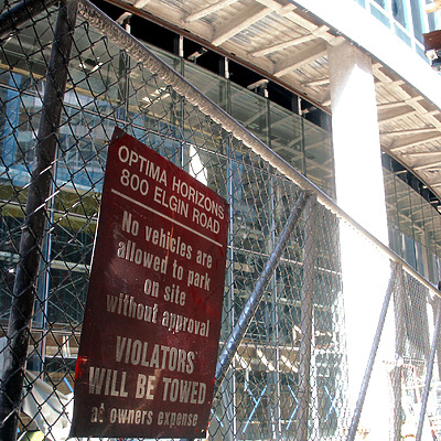 Hyatt Center by Daniel Kieckhefer