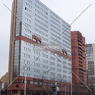 Hôtel Pullman - Toulouse Centre by Florian Barbier