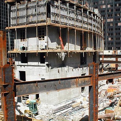 Hyatt Center by Tom Finnegan