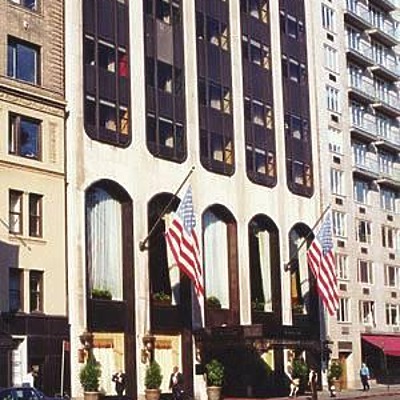 Park Lane Hotel by Scott Murphy